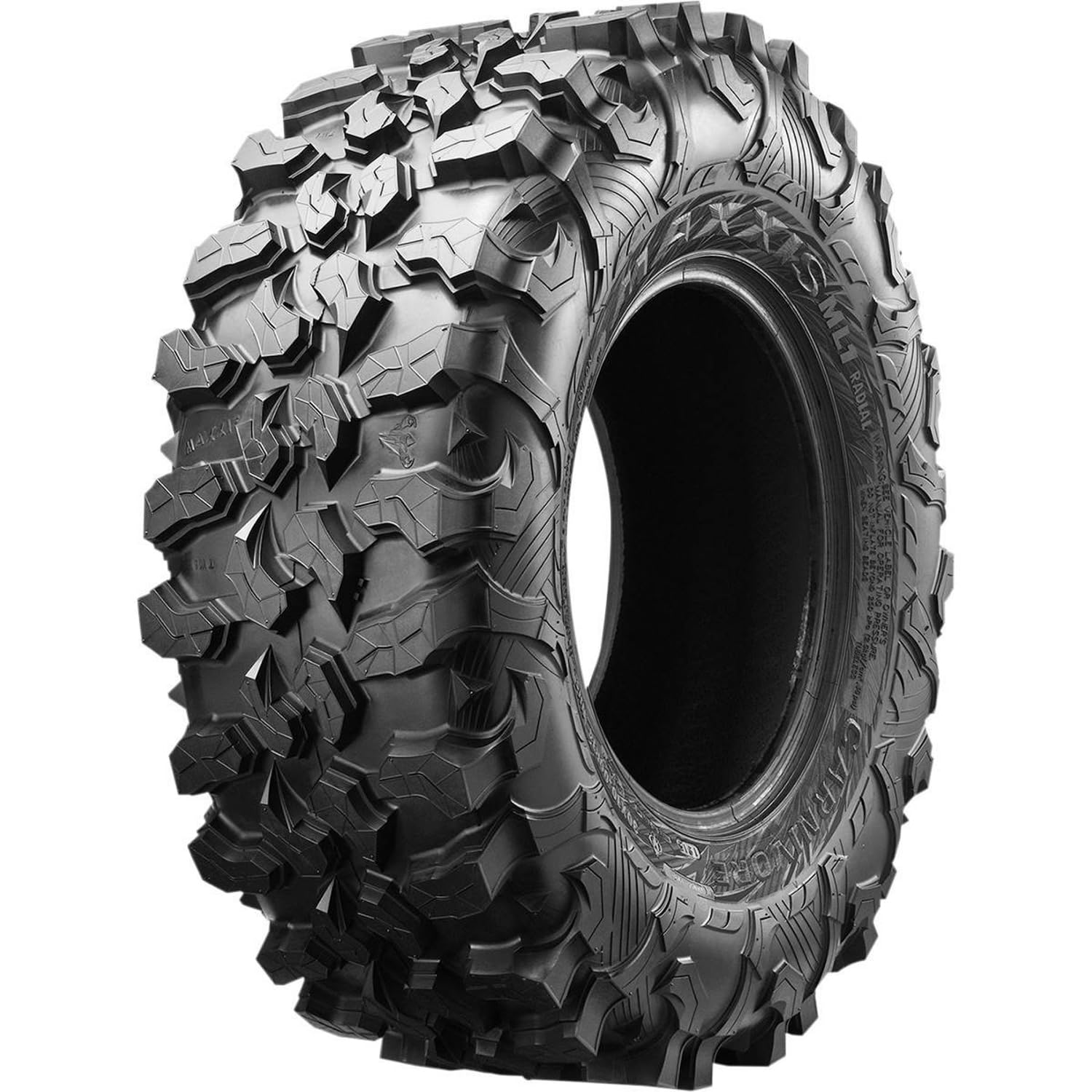 Amazon.com: Maxxis TM00186800 Carnivore ML1 Front/Rear Tire